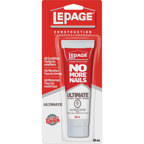 No More Nails&reg; Construction Adhesive Rock Safety Industrial Ltd