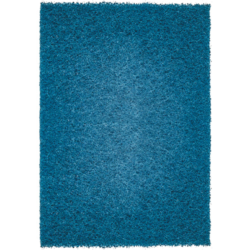 Detex&reg; Metal Detectable Scouring Pad, 8-9/10" L x 5-9/10" W Rock Safety Industrial Ltd