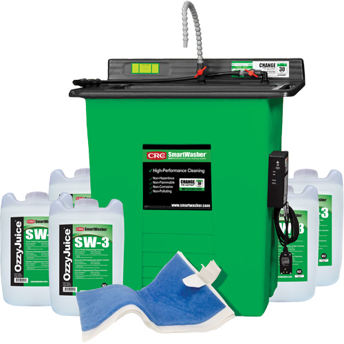 SmartWasher SW-325 Signature Parts Washer Kit Rock Safety Industrial Ltd