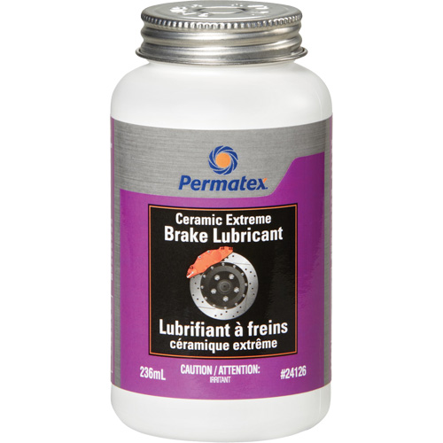 Lubrifiant pour pi&egrave;ces de frein Ceramic Extreme, Canette Rock Safety Industrial Ltd