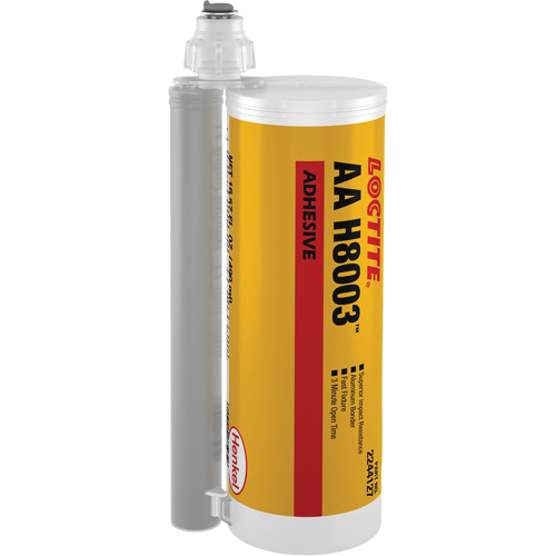 Adh&eacute;sif de liaison structurelle AA H8003 Rock Safety Industrial Ltd