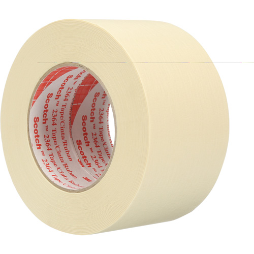 Ruban-cache haute performance 2364, 72 mm (3") x 55 m (180'), Havane Rock Safety Industrial Ltd