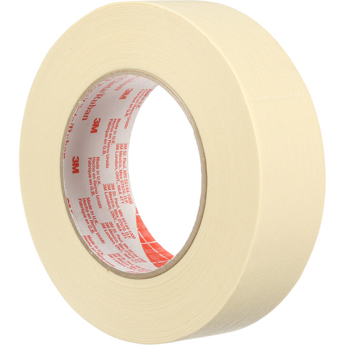 Performance Masking Tape 2364, 36 mm (1-1/2") x 55 m (180'), Tan Rock Safety Industrial Ltd