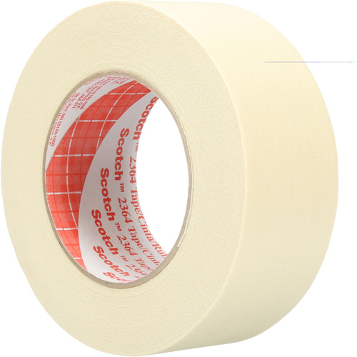 Ruban-cache haute performance 2364, 48 mm (2") x 55 m (180'), Havane Rock Safety Industrial Ltd