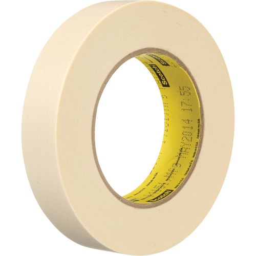 Ruban-cache &agrave; dos plat Scotch, 24 mm (1") x 55 m (180'), Havane Rock Safety Industrial Ltd