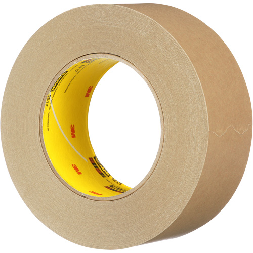 Ruban-cache &agrave; dos plat Scotch 2517, 36 mm (1-1/2") x 55 m (180'), Havane Rock Safety Industrial Ltd
