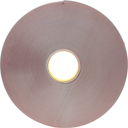 Ruban VHB, 33 m (108') lo x 25,4 mm (1") la, 91 mils, Acrylique Rock Safety Industrial Ltd