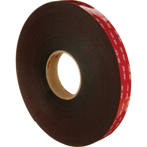 Ruban VHB 5962, 33 m (108') lo x 12,7 mm (1/2") la Rock Safety Industrial Ltd