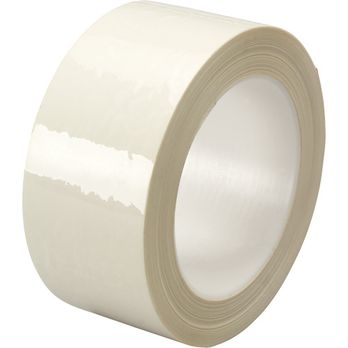 Pellicule en nylon haute temp&eacute;rature 855, 25,4 mm (1") x 66 m (216'), Blanc Rock Safety Industrial Ltd