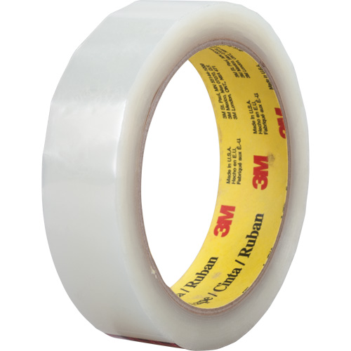 Polyester Film Tape, Polyester, 36 mm (1-1/2") W x 66 m (216') L, 2 mils Thick Rock Safety Industrial Ltd
