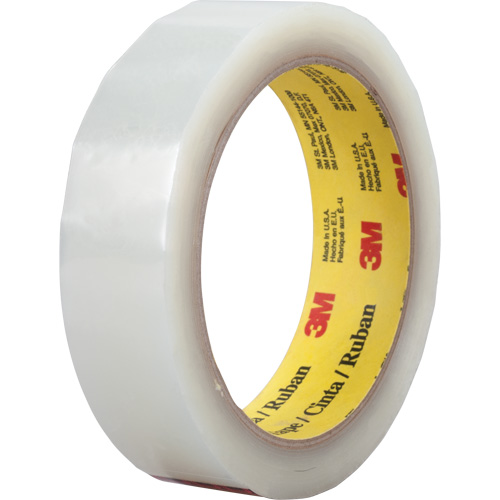 Polyester Film Tape, Polyester, 50.8 mm (2") W x 66 m (216') L, 2 mils Thick Rock Safety Industrial Ltd