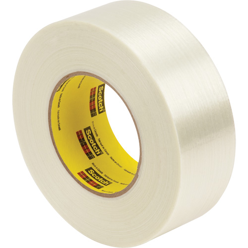 Ruban renforc&eacute; de filaments Scotch, &eacute;paisseur 6 mils, 48 mm (2") x 55 m (180')  Rock Safety Industrial Ltd
