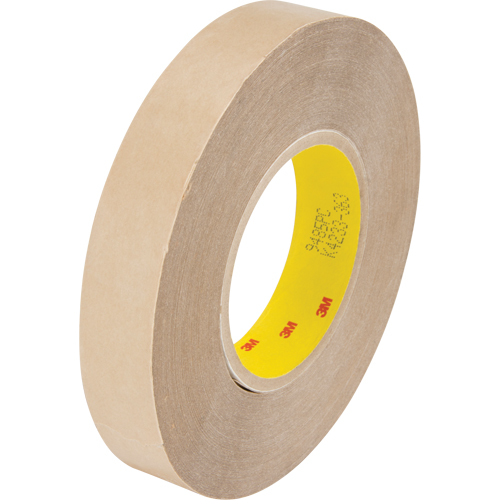 3M 9485PC Adhesive Transfer Tape, 25.4 mm (1") W x 4.2 mils Rock Safety Industrial Ltd