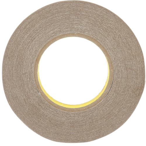 Ruban de transfert adh&eacute;sif, 12,7 mm (1/2") la x 55 m (180') lo, 5 mils Rock Safety Industrial Ltd
