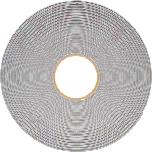 Ruban VHB, 33 m (108') lo x 25,4 mm (1") la, 62 mils, Acrylique Rock Safety Industrial Ltd