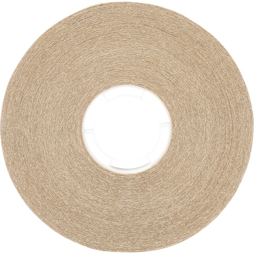Ruban de transfert ATG adh&eacute;sif, 12,7 mm (1/2") la x 55 m (180') lo, 2 mils Rock Safety Industrial Ltd