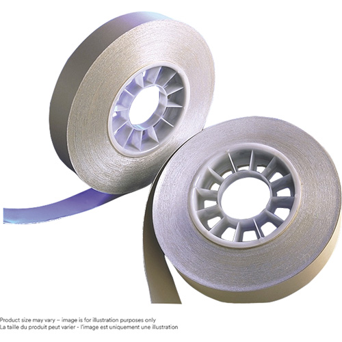 Papier aluminium d'amortissement, &eacute;paisseur 15 mils, 48 mm (1-7/8") x 33 m (108') Rock Safety Industrial Ltd