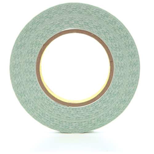 Double-Coated Film Tape, Polyethylene, 25.4 mm (1") W x 33 m (108') L, 9 mils Thick Rock Safety Industrial Ltd