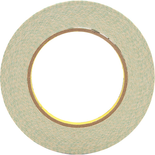 Double-Coated Paper Tape, 96 mm (4") W x 33 m (108') L, 6 mils Thick Rock Safety Industrial Ltd
