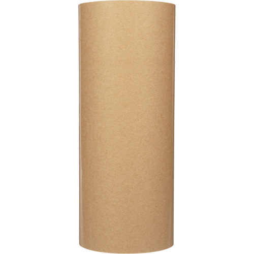 Double-Coated Tape, Polyester, 305 mm (12") W x 33 m (108') L, 4 mils Thick Rock Safety Industrial Ltd