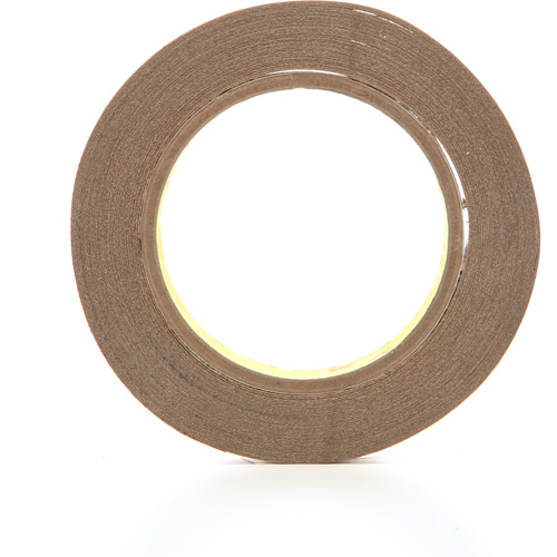 Ruban double face, Polyester, 457 mm (18") la x 33 m (108') lo, 4 mils &eacute;pais Rock Safety Industrial Ltd
