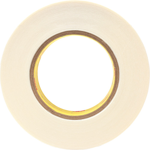Double-Coated Tape, Polyethylene, 36 mm (1-1/2") W x 33 m (108') L, 9 mils Thick Rock Safety Industrial Ltd