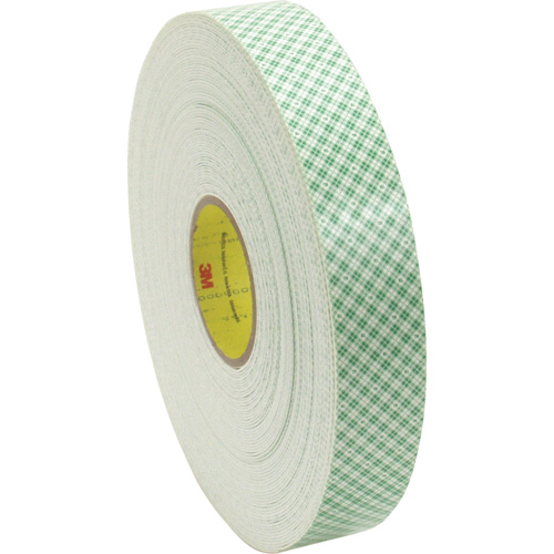 Double-Coated Urethane Foam Tape, 33 m (108') L x 18 mm (3/4") W, 62.5 mils, Urethane Rock Safety Industrial Ltd