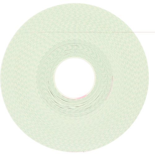 Double-Coated Foam Tape, 66 m (216') L x 12.7 mm (1/2") W, 31 mils, Urethane Rock Safety Industrial Ltd