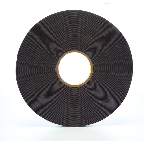 Ruban double face en mousse, 33 m (108') lo x 12,7 mm (1/2") la, 62,5 mils, Ur&eacute;thane Rock Safety Industrial Ltd