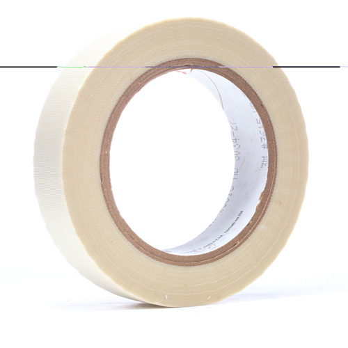 General-Purpose Glass Cloth Tape, 12 mm (1/2") W x 33 m (108') L Rock Safety Industrial Ltd