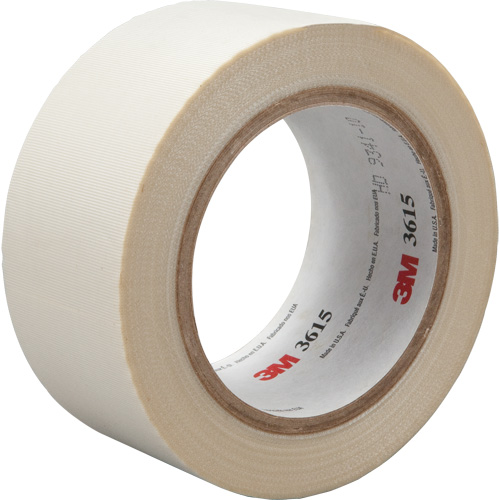 Support en toile de verre pour travaux g&eacute;n&eacute;raux, 72 mm (3") la x 33 m (108') lo Rock Safety Industrial Ltd