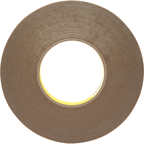 Repositionable Double-Coated Tape  9425, 19 mm (3/4") x 66 m (216'), Clear Rock Safety Industrial Ltd