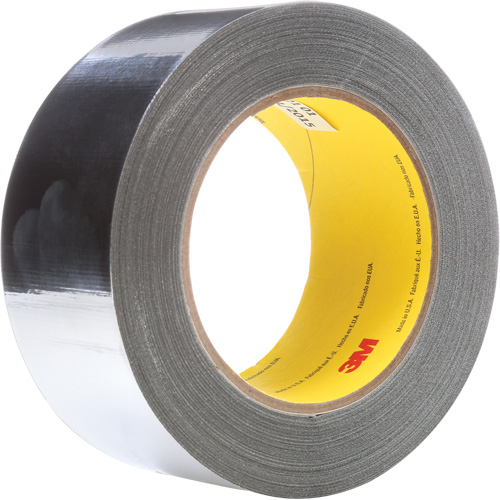 Ruban en tissu de verre haute temp&eacute;rature, &eacute;paisseur 7,3 mils, 48 mm (1-7/8") x 33 m (108') Rock Safety Industrial Ltd