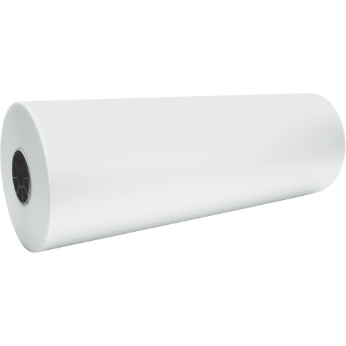 Ruban de masquage haute temp&eacute;rature pour la peinture 7300, 457 mm (18") x 457 m (1500'), Transparent Rock Safety Industrial Ltd