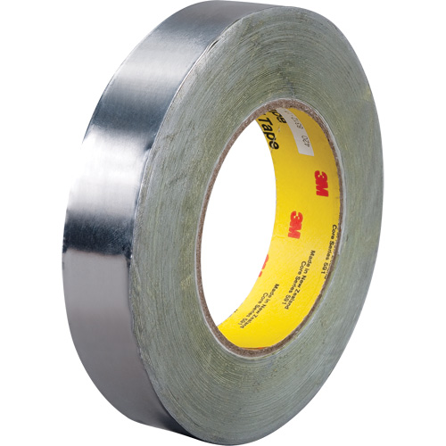 Lead Foil Tape, 6.8 mils Thick, 24 mm (1") x 33 m (108') Rock Safety Industrial Ltd