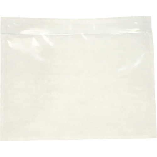 Non-Printed Packing List Envelope, 7" L x 5" W, Endloading Style Rock Safety Industrial Ltd