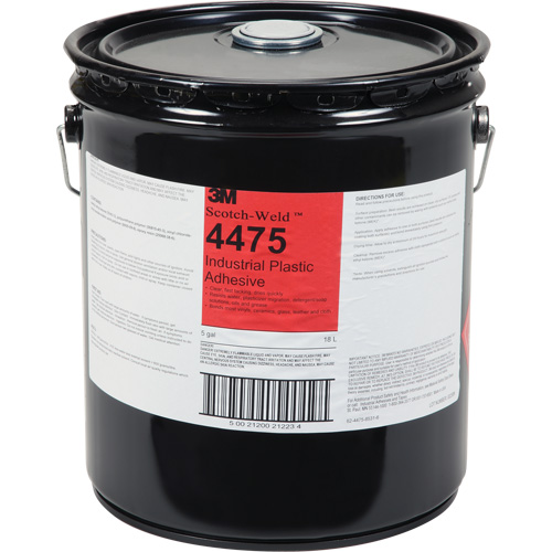 Scotch-Weld Industrial Plastic Adhesive Rock Safety Industrial Ltd