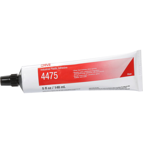 Adh&eacute;sif industriel pour les plastiques Scotch-Weld Rock Safety Industrial Ltd