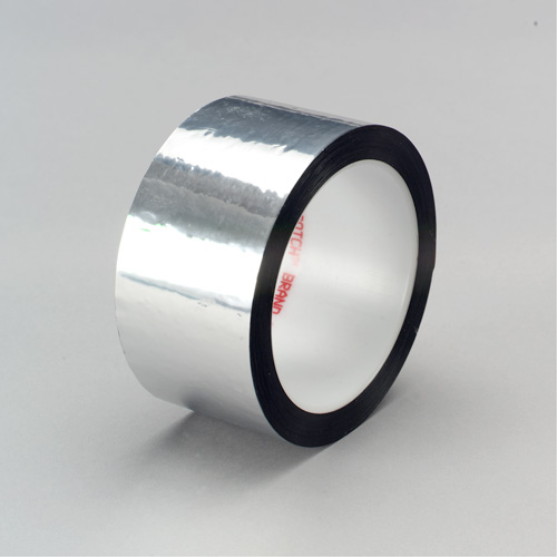 Polyester Film Tape, Polyester, 19 mm (3/4") W x 66 m (216') L, 1.9 mils Thick Rock Safety Industrial Ltd