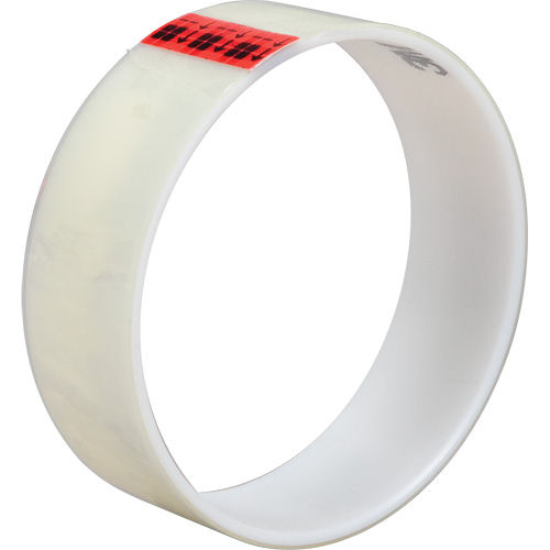 3M 853 Polyester Film Tape, Polyester, 25.4 mm (1") W Rock Safety Industrial Ltd