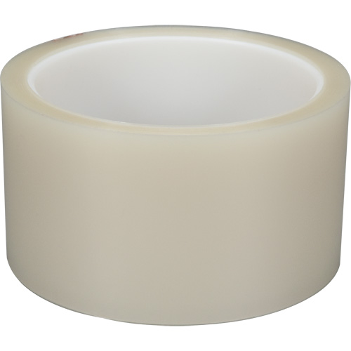 Polyester Film Tape, Polyester, 50.8 mm (2") W x 66 m (216') L, 2.2 mils Thick Rock Safety Industrial Ltd