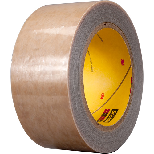 Ruban de protection en polyester, Polyester, 96 mm (4") la x 132 m (432') lo, 1,5 mil &eacute;pais Rock Safety Industrial Ltd