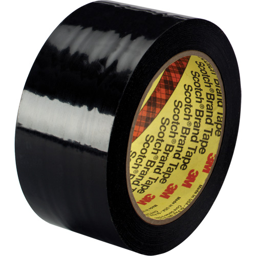 Ruban en poly&eacute;thyl&egrave;ne, Poly&eacute;thyl&egrave;ne, 25,4 mm (1") la x 33 m (108') lo, 5,1 mils &eacute;pais Rock Safety Industrial Ltd
