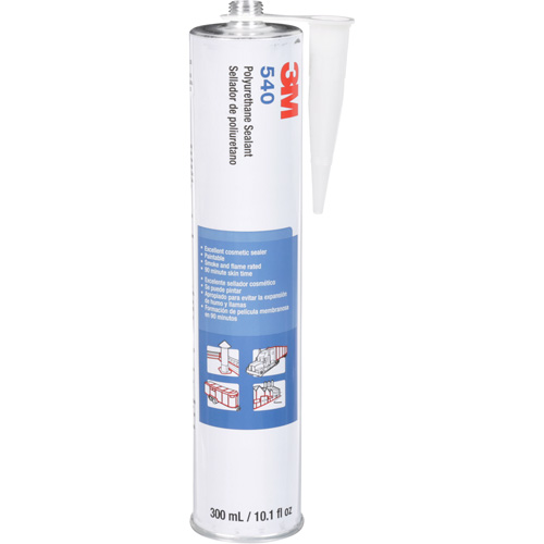 Polyurethane Adhesive Sealant, 10.3 oz., Black Rock Safety Industrial Ltd