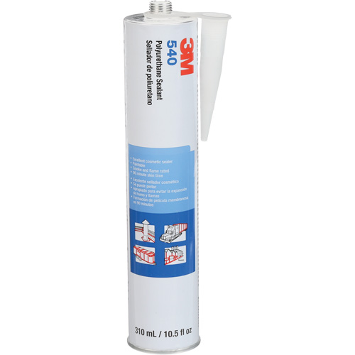 Polyurethane Adhesive Sealant, 10.5 oz., Grey Rock Safety Industrial Ltd