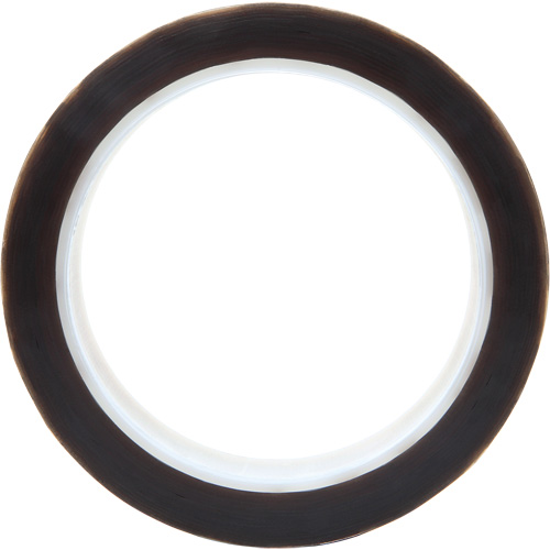 Ruban de PTFE, PTFE, 25,4 mm (1") la x 33 m (108') lo, 3,7 mils &eacute;pais Rock Safety Industrial Ltd