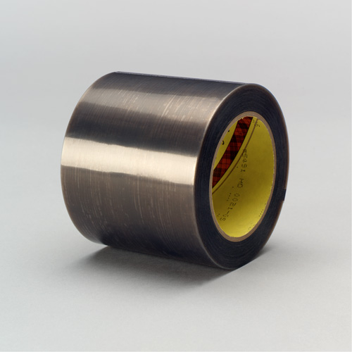 PTFE Film Tape, PTFE, 9 mm (3/4") W x 33 m (108') L, 6.5 mils Thick Rock Safety Industrial Ltd