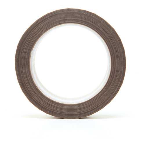 Ruban en tissu de verre et PTFE, 25,4 mm (1") la x 33 m (108') lo Rock Safety Industrial Ltd