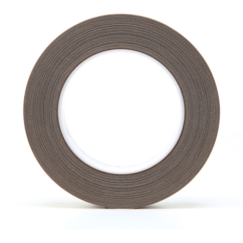 Ruban en tissu de verre et PTFE, 25,4 mm (1") la x 33 m (108') lo Rock Safety Industrial Ltd