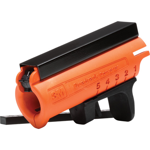 Convertisseur pour applicateur de cire chaude Quadrack Rock Safety Industrial Ltd